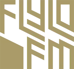 FlyLo FM station artwork