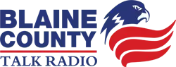 Blaine County Talk Radio station artwork