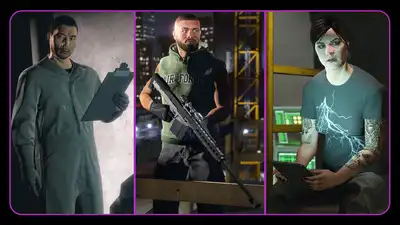 GTA Online: The Diamond Casino Heist Now Available & more (with Trailer)