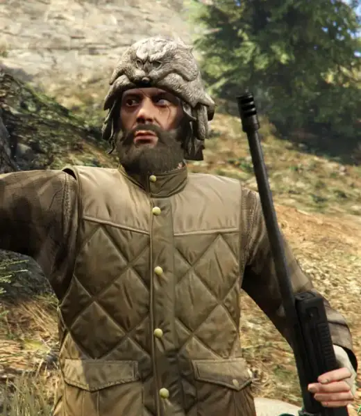 Sasquatch Hunter