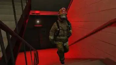 The Bureau Raid (Fire Crew)