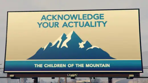 Children of the Mountain