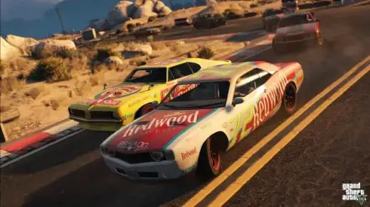 Stock Car Races