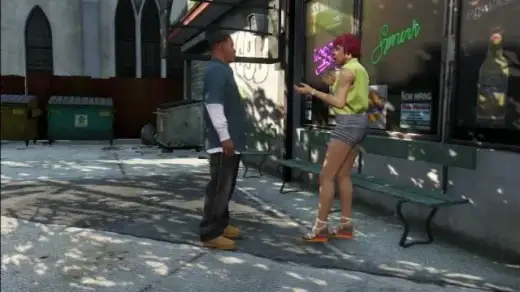 Pulling Favors