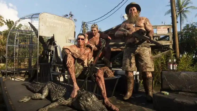Airboat 09 in a GTA VI reference screenshot