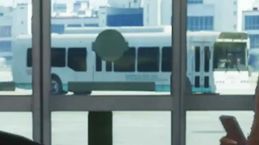 Airport Bus design comparison image; not a GTA VI gameplay screenshot