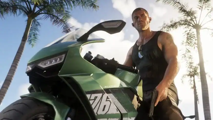 Alvino V1 in a GTA VI reference screenshot
