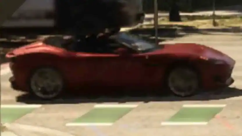 Carbonizzare design comparison image; not a GTA VI gameplay screenshot