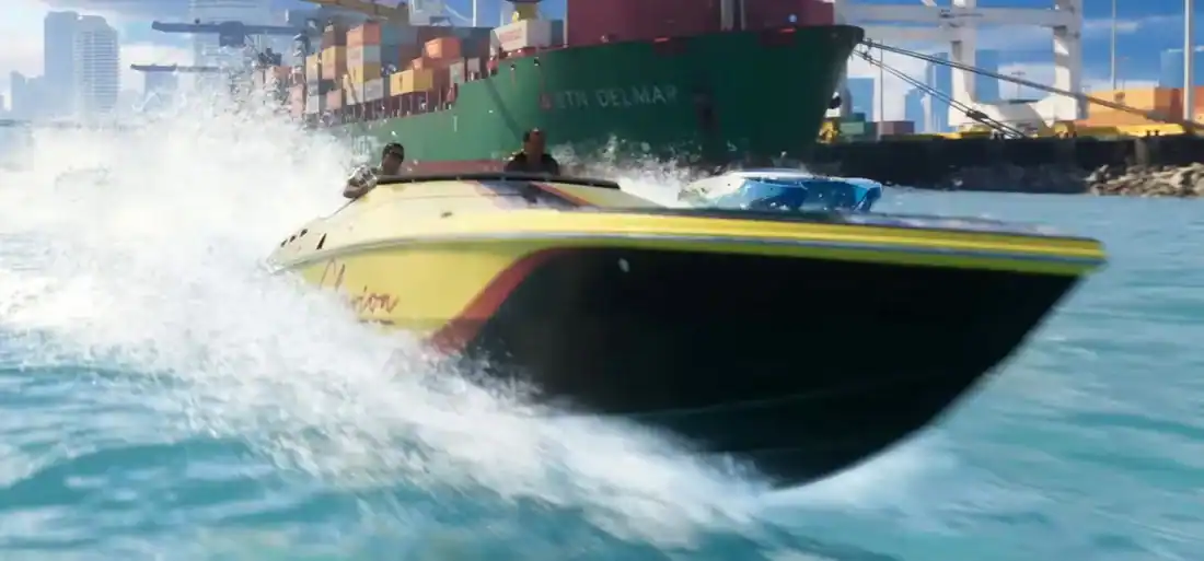Clarion design comparison image; not a GTA VI gameplay screenshot