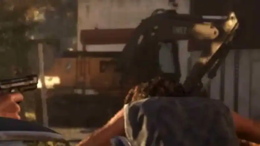 Excavator design comparison image; not a GTA VI gameplay screenshot