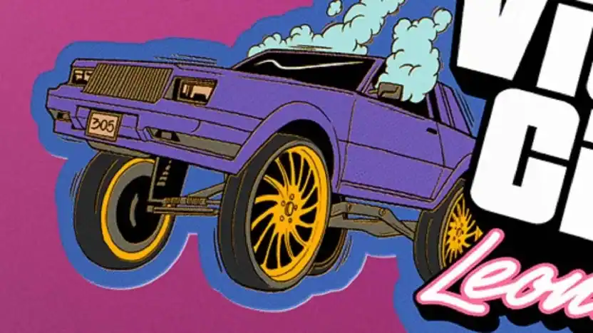 Faction Custom Donk design comparison image; not a GTA VI gameplay screenshot