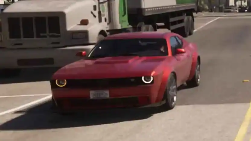 Gauntlet Hellfire design comparison image; not a GTA VI gameplay screenshot