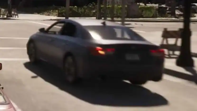 Honda Accord (10th Gen) design comparison image; not a GTA VI gameplay screenshot