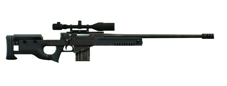 Shrewsbury Hunter Sniper design comparison image; not a GTA VI gameplay screenshot