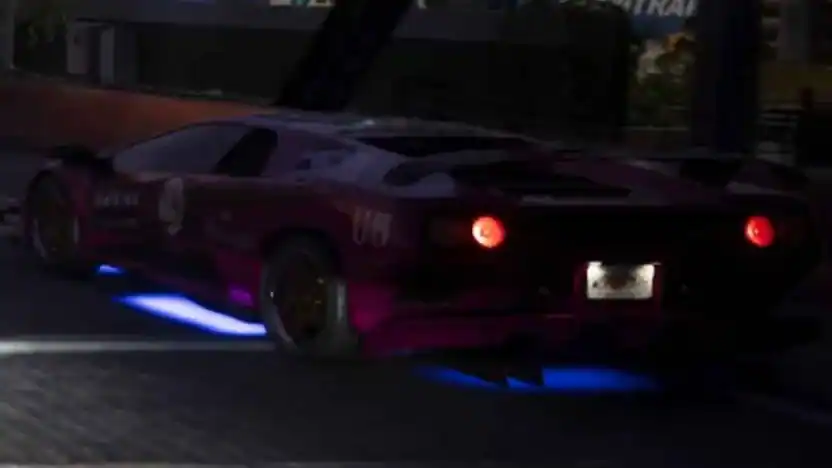 Infernus Classic design comparison image; not a GTA VI gameplay screenshot