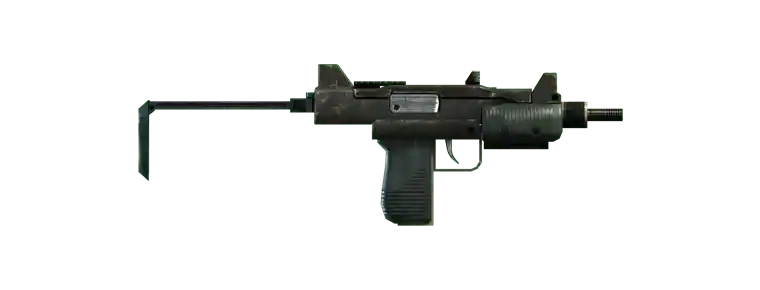 Shrewsbury Micro SMG design comparison image; not a GTA VI gameplay screenshot