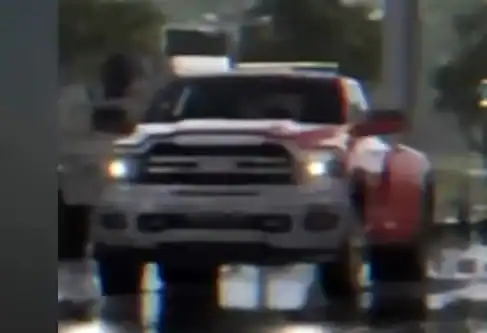 RAM 3500 design comparison image; not a GTA VI gameplay screenshot