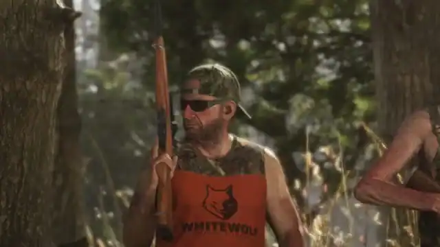 Ruger 10/22 Sniper design comparison image; not a GTA VI gameplay screenshot