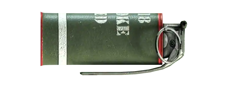 Hawk & Little Smoke Grenade design comparison image; not a GTA VI gameplay screenshot