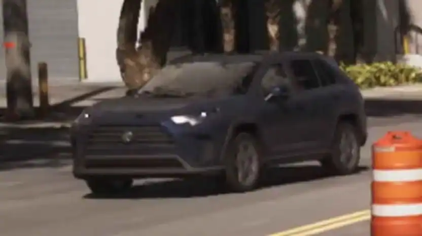 Toyota RAV4 (5th Gen) design comparison image; not a GTA VI gameplay screenshot