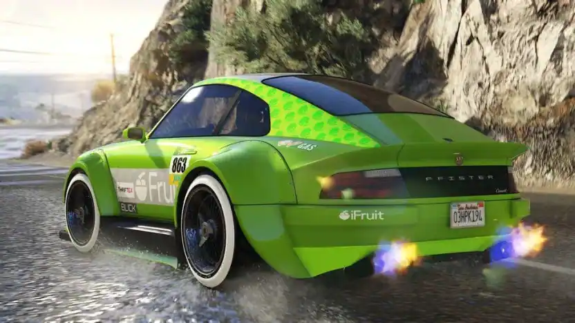 Comet Retro Custom — reveal image 5