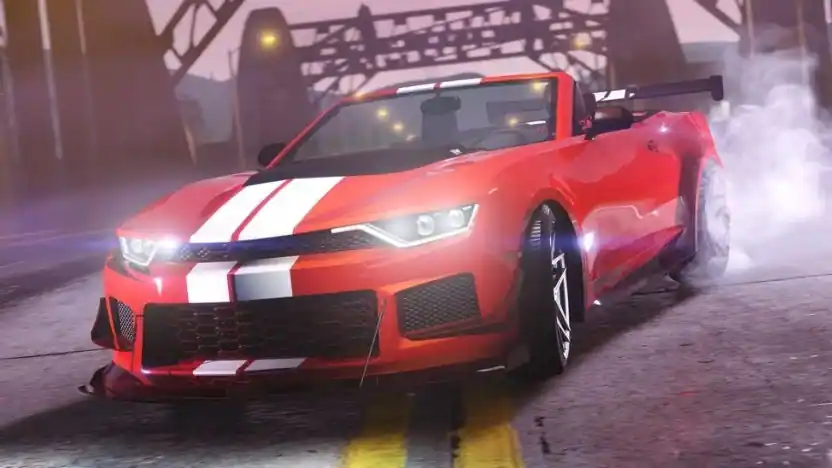 Vigero ZX Convertible — reveal image 4