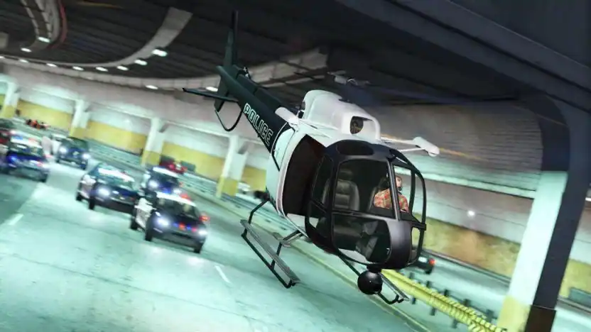 Police Maverick — reveal image 13