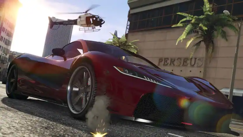 Police Maverick — reveal image 3
