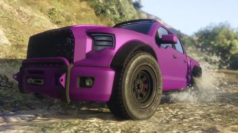 Caracara 4x4 — reveal image 7