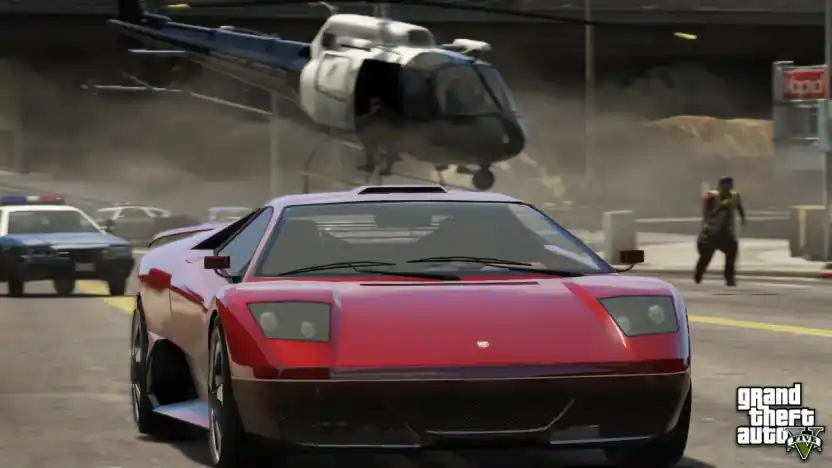 Police Maverick — reveal image 7