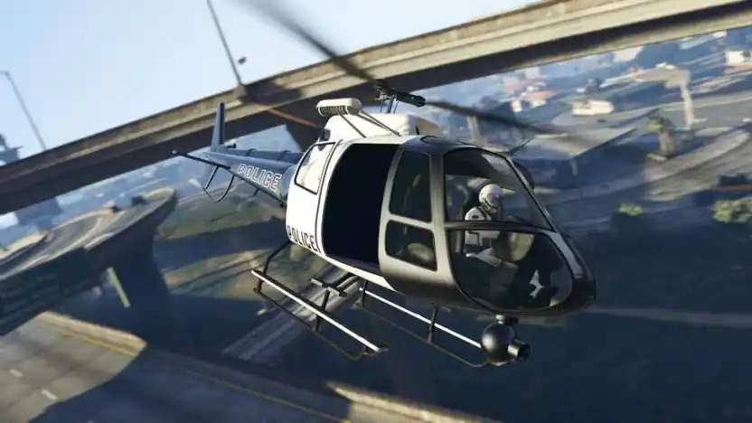 Police Maverick — reveal image 15