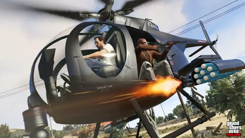 Buzzard Attack Chopper — reveal image 9