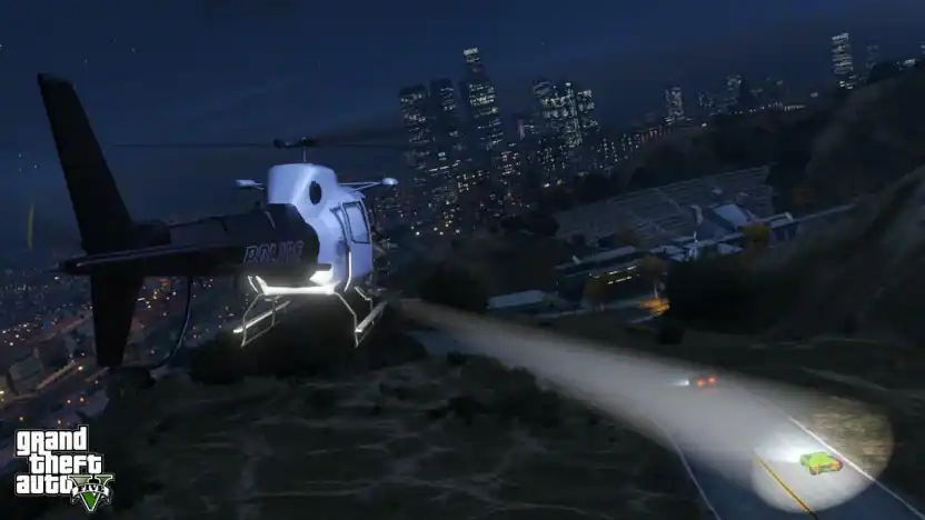 Police Maverick — reveal image 8