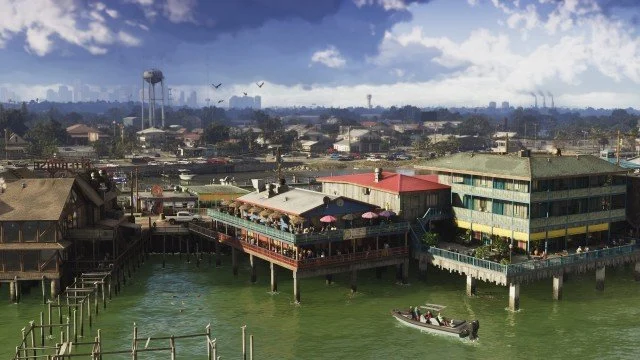 Watson Bay: scene accompanying the cited location reference