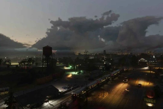 Port Gellhorn: scene accompanying the cited location reference