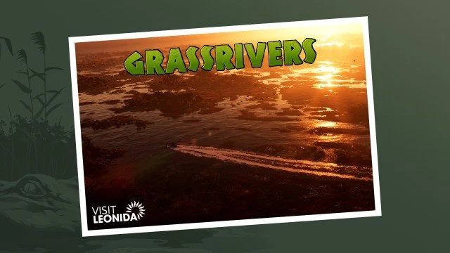 Grassrivers: scene accompanying the cited location reference