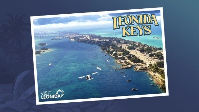 Leonida Keys: scene accompanying the cited location reference