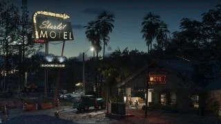 Starlet Motel: scene accompanying the cited location reference