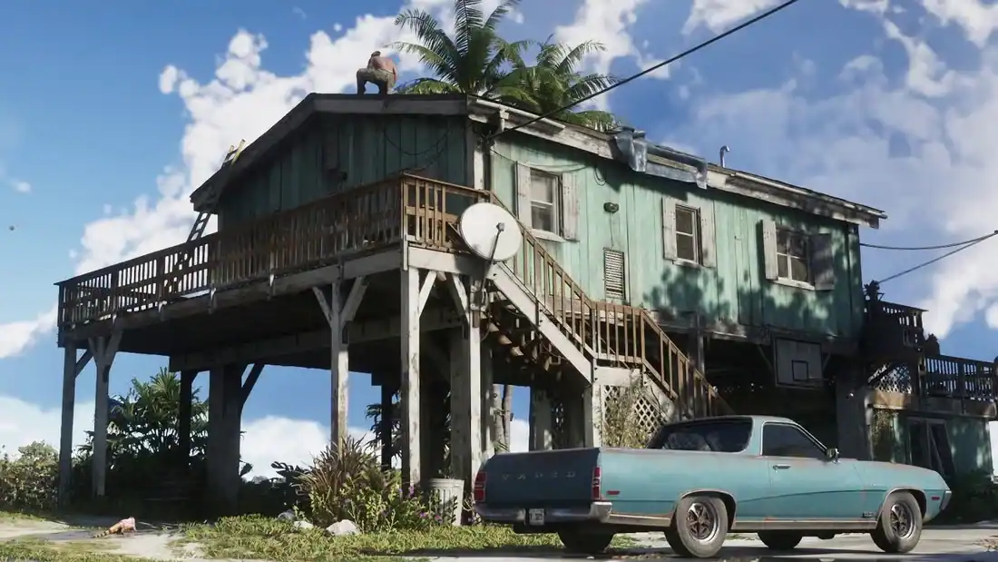 Leonida Keys Safehouse reference comparison image
