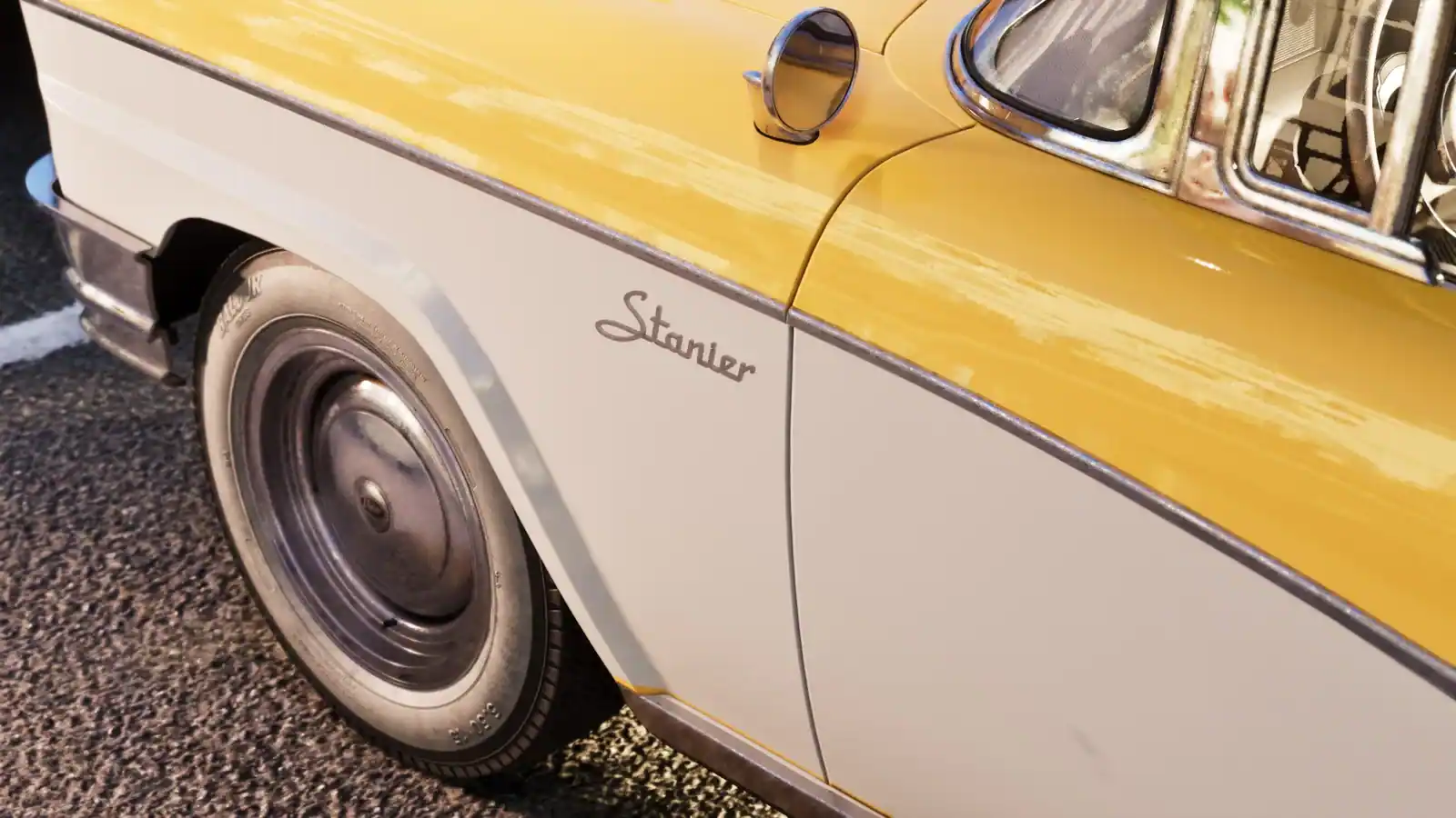 ’55 Vapid Stanier 03 — official Grand Theft Auto VI screenshot