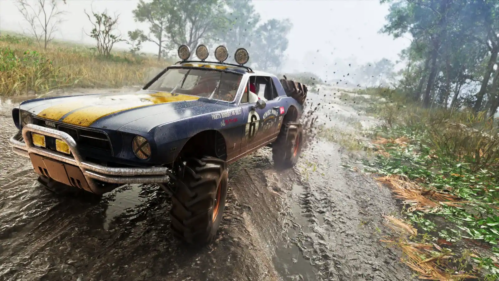 ’67 Vapid Dominator Buggy 01 — official Grand Theft Auto VI screenshot