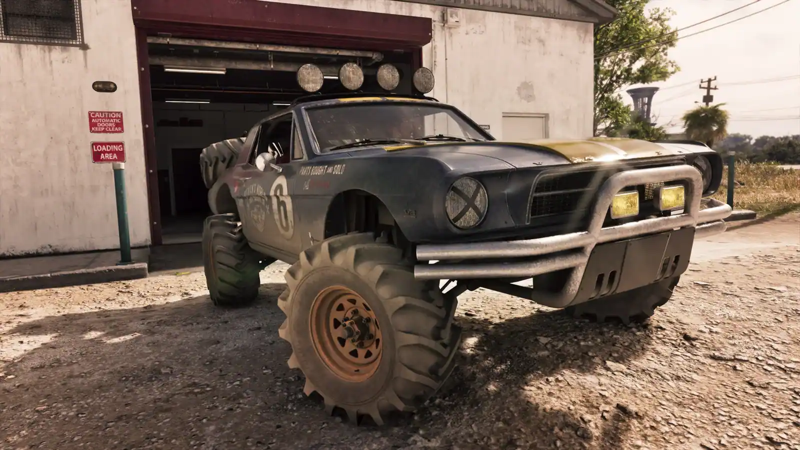 ’67 Vapid Dominator Buggy 04 — official Grand Theft Auto VI screenshot