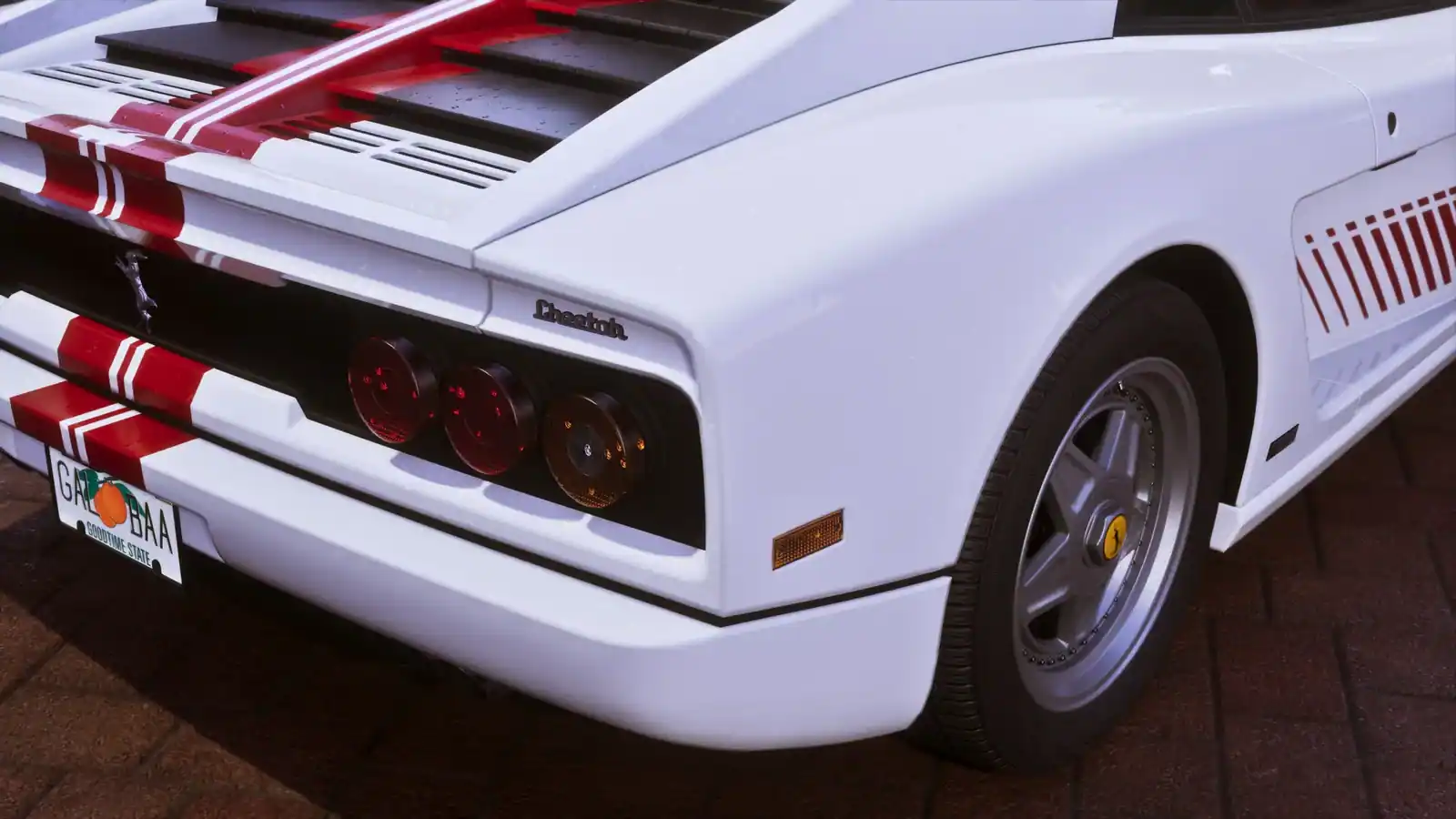 ’95 Grotti Cheetah 03 — official Grand Theft Auto VI screenshot