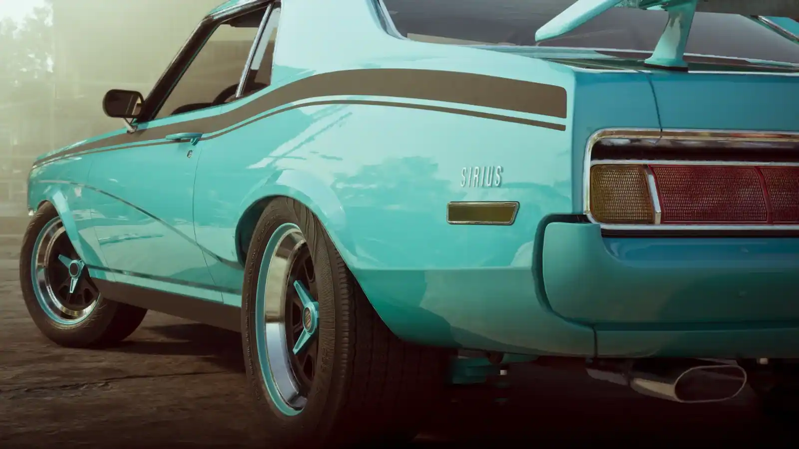 Classic Car Collection 02 — official Grand Theft Auto VI screenshot