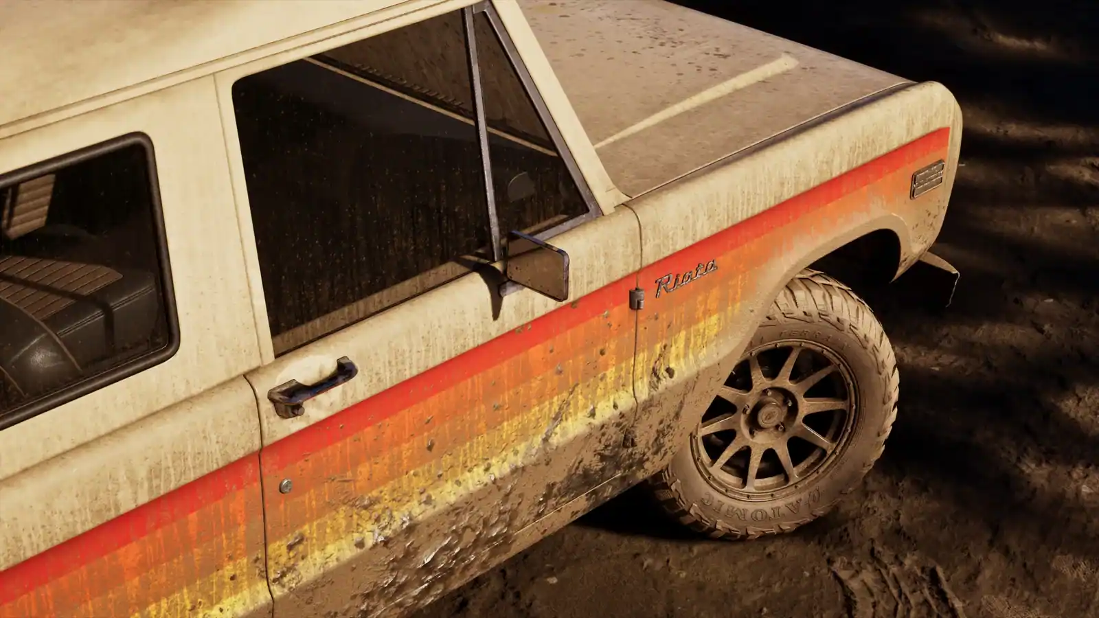 Classic Car Collection 03 — official Grand Theft Auto VI screenshot