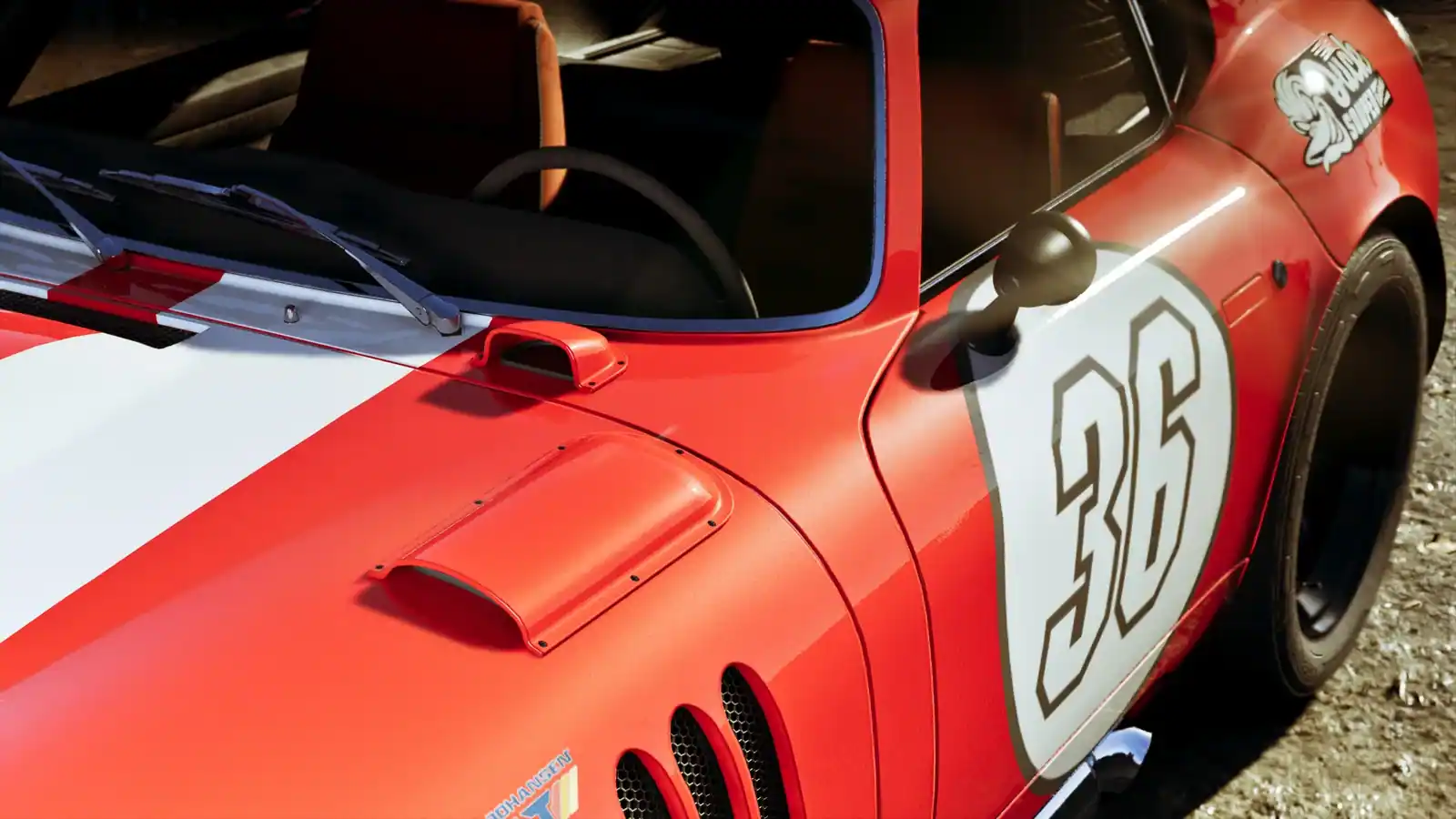 Classic Car Collection 04 — official Grand Theft Auto VI screenshot