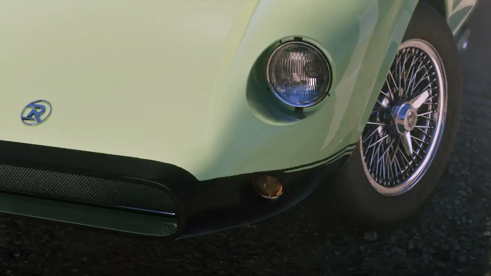 Classic Car Collection 05 — official Grand Theft Auto VI screenshot