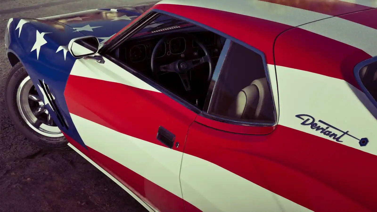 Classic Car Collection 06 — official Grand Theft Auto VI screenshot