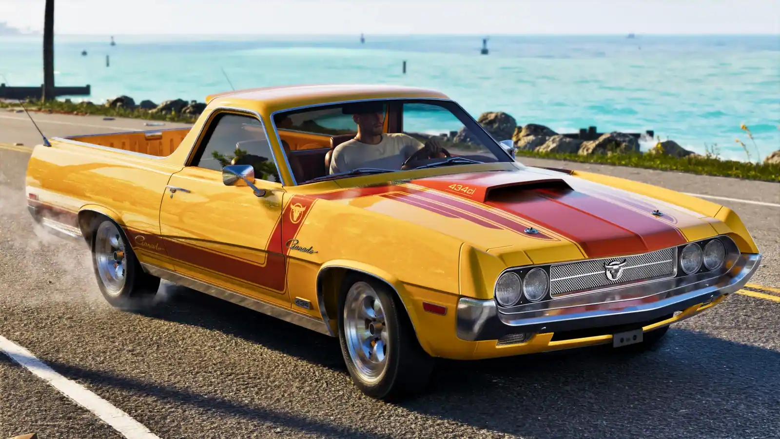 Ganado Retro Build — official Grand Theft Auto VI screenshot