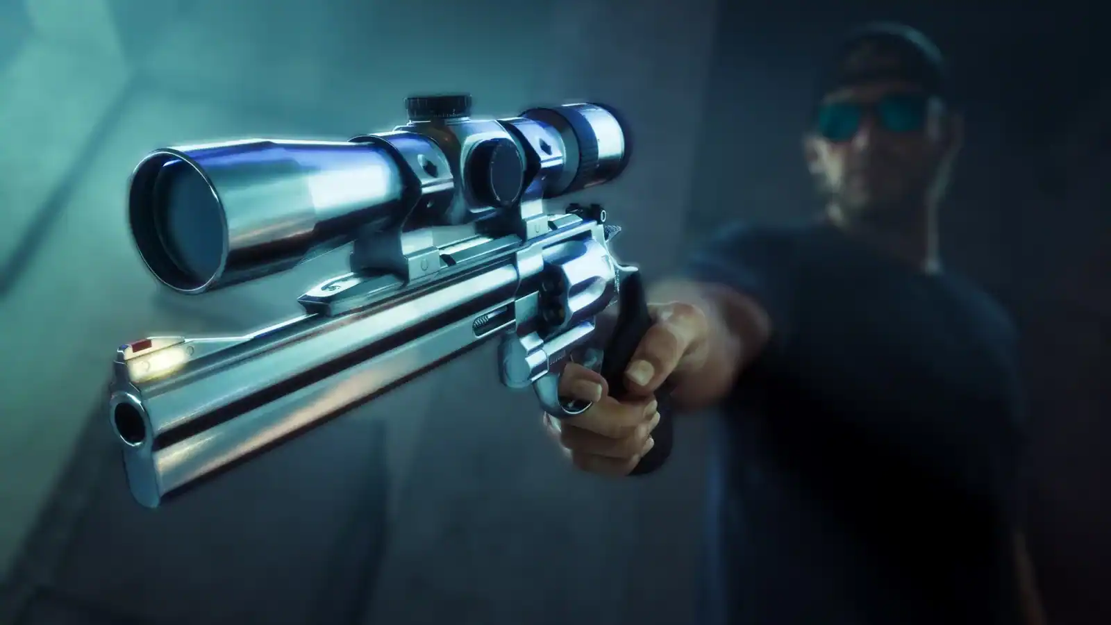 Hawk & Little Morgan Revolvers 01 — official Grand Theft Auto VI screenshot